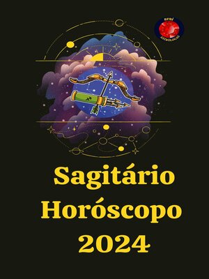 cover image of Sagitário Horóscopo  2024